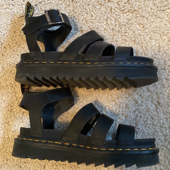 Dr Marten Blaire Sandals - Picture 3 of 7